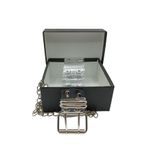 Bonateks FRGLSBELT100149 Siyah Kadın Kemer