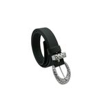 Bonateks FRGLSBELT100155 Siyah Kadın Kemer