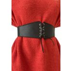 Bonateks FRGLSBELT100199 Siyah Kadın Kemer