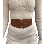 Bonateks FRGLSBELT100203 Kahverengi Kadın Kemer
