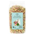 Bonatelli 300 gr Keçi Sütlü Sebzeli Makarna