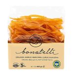 Bonatelli 400 gr Glutensiz Organik Kırmızı Mercimek Çubuk Makarna