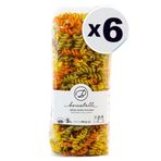 Bonatelli 6x300 gr Sebzeli Burgu Makarna