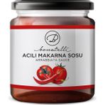 Bonatelli Acılı Makarna Sosu 300 G - 300 gr