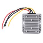 Bonbela DC8V ~ 40V - 12V 6A 72W Otomatik Yükseltici/Düşürücü Dönüştürücü Modülü Voltaj Regülatörü Boost/Buck