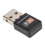 Bonbela Dual Band 802.11AC 600M Kablosuz Ağ Kartı USB WiFi Adaptörü Dahili PCB Anteni