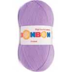 Bonbon 98205 Menekşe Kristal Örgü Lif İpi