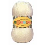 Bonbon 98223 Yünü Krem Lüks Patik İpi