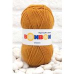 Bonbon 98415 Hardal Örgü İpi