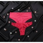 Bonbon Kadın 2 li Dantelli Slip Hipster Külot Set BB2155