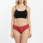 Bonbon Kadın Dantelli Slip Külot BB2045