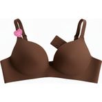 Bonbon Kadın Lazer Kesim Hayalet Balensiz Destekli Sütyen ELN Push Up BB2039