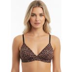 Bonbon Kadın Micro Polyester Balensiz Desteksiz Üçgen Bralet Sütyen BB2112
