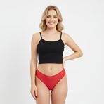 Bonbon Kadın Tül Cheeky Külot BB2046