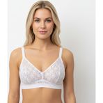 Bonbon Kadın Tül Dantelli Balensiz Spor Sütyen BB2100