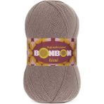 Bonbon Klasik 98324 Vizon Akrilik Örgü İplik