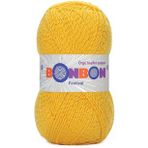 Bonbon Renk No:217 Festival Simli Örgü İpi Yünü