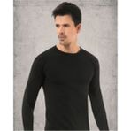 Bonbonetti Chocolate Baby&Kids 2006 Erkek Içlik Kışlık Termal Body-Badi Siyah - 2XL