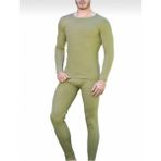 Bonbonetti Chocolate Baby&Kids Erkek Haki Termal Içlik Takım - 2XL