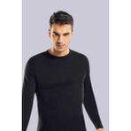 Bonbonetti Chocolate Baby&Kids Erkek Siyah Elastan Likralı Body - M