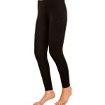 Bonbonetti Chocolate Baby&Kids Kız Çocuk Siyah Termal Tayt ELF568TUT0835T - 8 - 10 Yaş