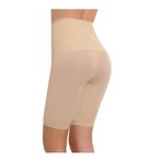 bonbonetti chocolate baby&kids Uzun Paça Body Slim Korse, Lazer Kesim, İz Yapmaz, XL, BNKRARLBGNBB10053, Ten, Kadın