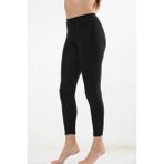 Bonbonetti Dertex Termal -30 Wool Bambu Bayan Alt Içlik Tayt - S - Siyah
