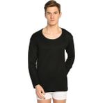 Bonbonetti Erkek Termal Fanila Içlik - 4XL - Siyah