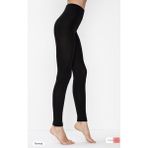 Bonbonetti Polar Iç Yüzeyi ile Sıcak Tutan Thermal Tayt - L - XL - Siyah