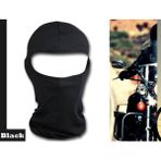 Bonbonetti Termal Kar Maskesi Kayak Motor Rüzgarlık ( Siyah ) - Standart