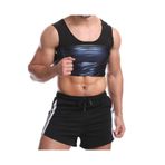 Bonbonetti Termal Sauna Atleti, M, bon256326025, Karışık, Erkek