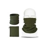 Bonbonetti Unisex Termal Polar Boyunluk Bere A Kalite Haki