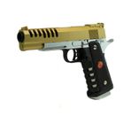 Boncuk Atan Tabanca Gold 22 Cm 300 Boncuk Mermi