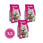 BONCUK BEBEK PUDRASI KOKULU 5L X 3 KEDİ KUMU