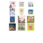 Boncuk İle Böö!: Henry And Boo + 11 Kitap (Set)