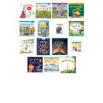 Boncuk İle Böö!: Henry And Boo + 14 Kitap (Set)