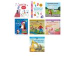Boncuk İle Böö!: Henry And Boo + 6 Kitap (Set)