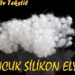Boncuk Silikon Elyaf 10 Kg