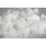 Boncuk Silikon Elyaf Yapışma Yapmaz - 3 kg - Ahşap Rengi