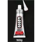Boncukcu Abla F6000 Şeffaf Taş ve Boncuk Yapıştırıcı 160 gr Tekil Ürün Dayanıklı Yapışkanlı