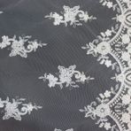 Boncuklu 14 Metre Dantel Kumaş BC062632