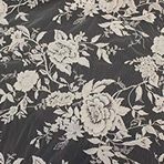 Boncuklu 14 Metre Dantel Kumaş MTT002
