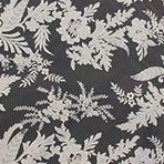 Boncuklu 14 Metre Dantel Kumaş MTT003
