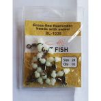 Boncuklu Fırdöndü Portfish BL-1038 NO:4