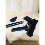Boncuklu Lazerli Silah Airsoft Gun 007