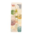 Boncuklu Silikon Emzik Askısı (3 Adet)