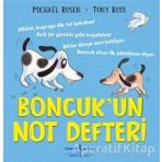 Boncuk'un Not Defteri - Michael Rosen - İş Bankası Kültür Yayınları