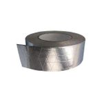 Bond Tape Takviyeli Alüminyum Folyo Bant Sızdırmazlık 7,5 cm x 25 Metre Buhar Kesici Özellik Klima Tesisat Neme Dayanıklı Izolasyon Agmair Agm Havalandırma