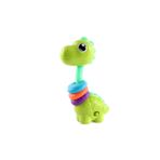 Bondigo Sevimli Dino Işıklı Müzikli Yeşil Çıngırak