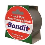 Bondit 48mm 10mt Tamir-takviye Bantı Bnc191 Gri 940014